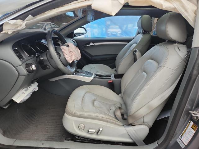 2013 Audi A5 მანქანა იყიდება აუქციონზე, vin: WAULFAFR6DA029457, აუქციონის ნომერი: 92163635