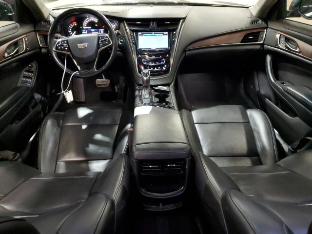 2016 Cadillac Cts Luxury მანქანა იყიდება აუქციონზე, vin: 1G6AX5SX5G0194884, აუქციონის ნომერი: 91195835