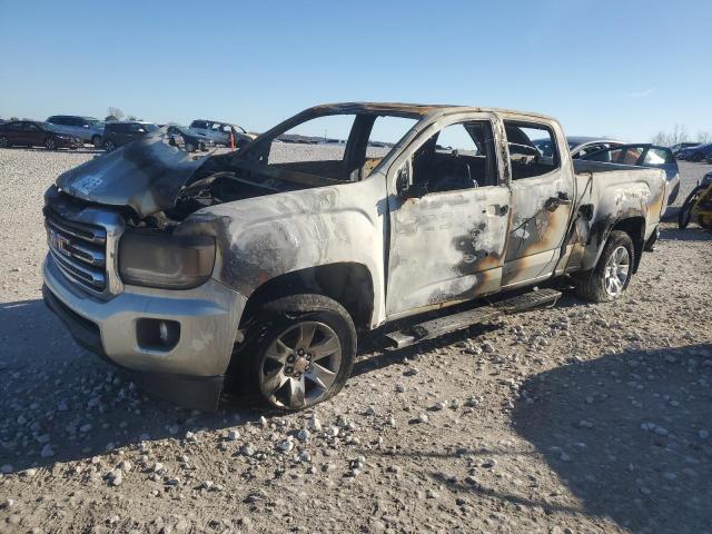 2018 Gmc Canyon მანქანა იყიდება აუქციონზე, vin: 1GTP6CE17J1212079, აუქციონის ნომერი: 91402135