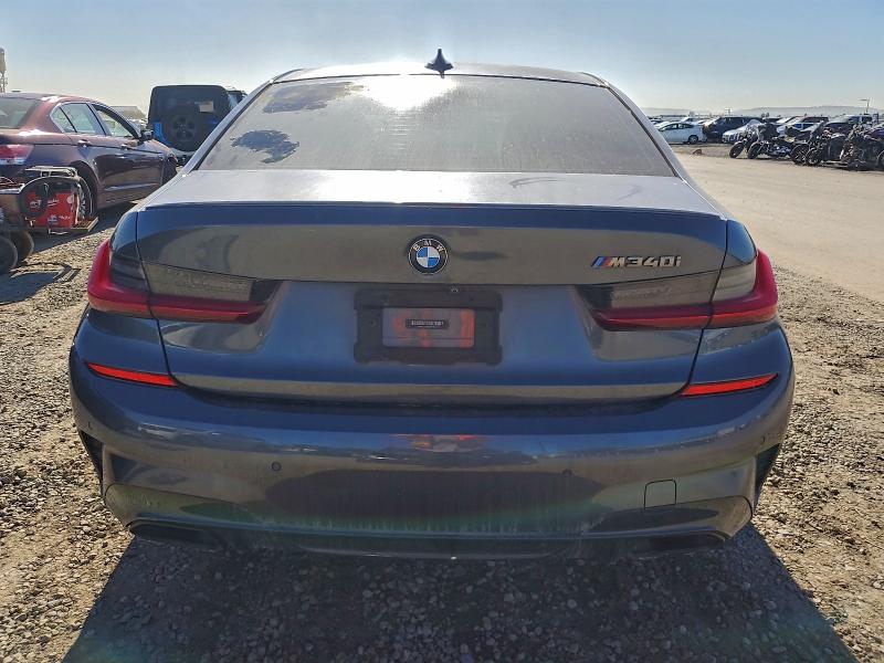 Aukcja sprzedaży 2021 Bmw M340i, vin: 3MW5U7J06M8B75069, numer aukcji: 94533695