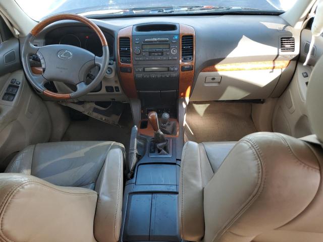 2004 Lexus Gx მანქანა იყიდება აუქციონზე, vin: JTJBT20X740035534, აუქციონის ნომერი: 92294635