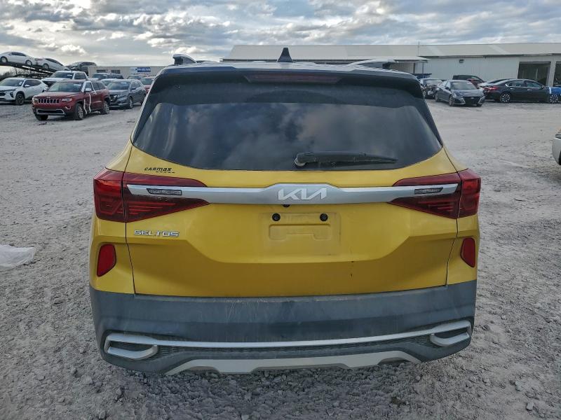 2023 Kia Seltos მანქანა იყიდება აუქციონზე, vin: KNDEU2AA4P7351783, აუქციონის ნომერი: 93964835