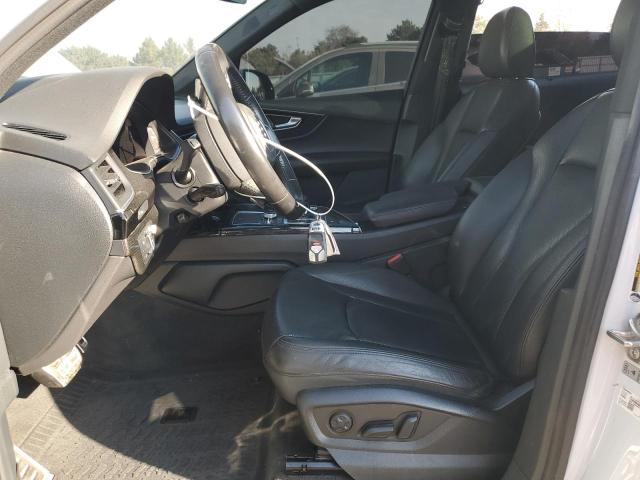 Продаж на аукціоні авто 2017 Audi Q7, vin: WA1VAAF73HD037541, номер лоту: 91119785