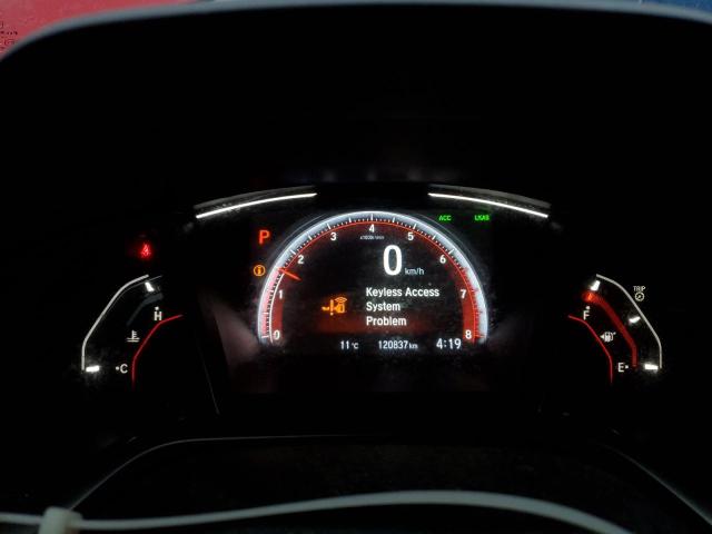 Продажа на аукционе авто 2020 Honda Civic Spor, vin: SHHFK7H49LU301262, номер лота: 91977575
