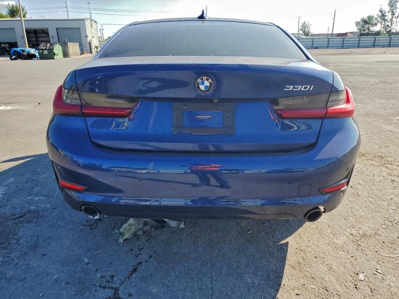 Продажа на аукционе авто 2020 Bmw 330i, vin: 3MW5R1J01L8B15357, номер лота: 93850475