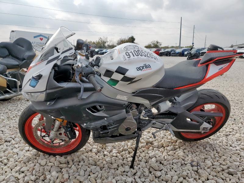 Aukcja sprzedaży 2024 Aprilia Rs 660 Ext, vin: ZD4KSUR03RS000254, numer aukcji: 91005285