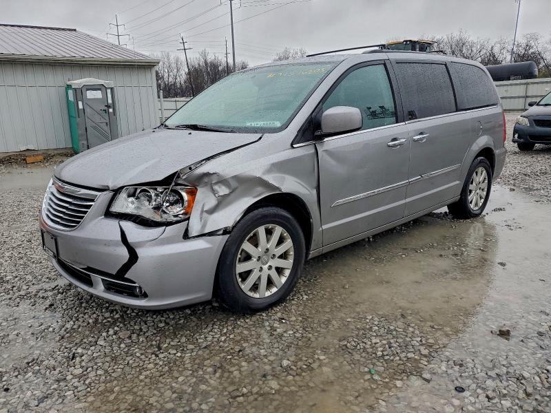 Aukcja sprzedaży 2016 Chrysler Town & Cou, vin: 2C4RC1BG5GR120570, numer aukcji: 94516205