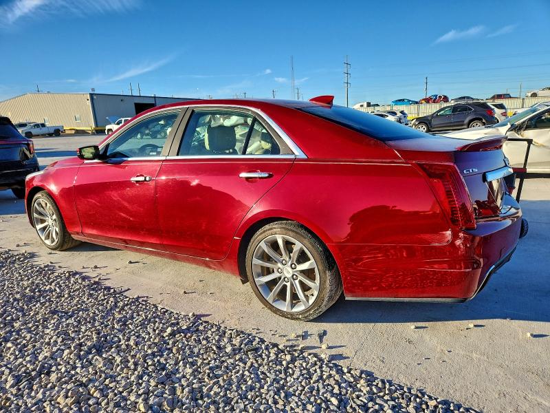94180905 :رقم المزاد ، 1G6AR5SX9J0148539 vin ، 2018 Cadillac Cts مزاد بيع