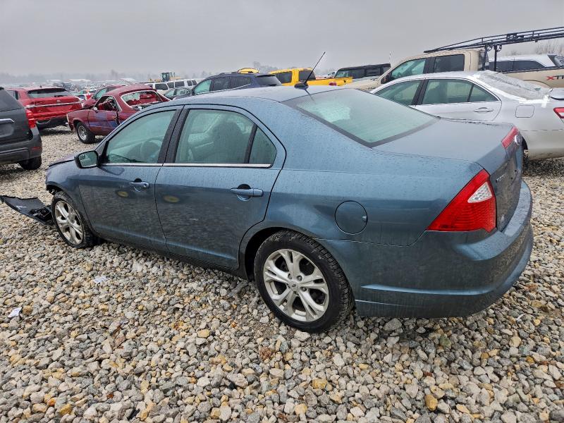 Продажа на аукционе авто 2012 Ford Fusion Se, vin: 3FAHP0HA1CR122999, номер лота: 93212365