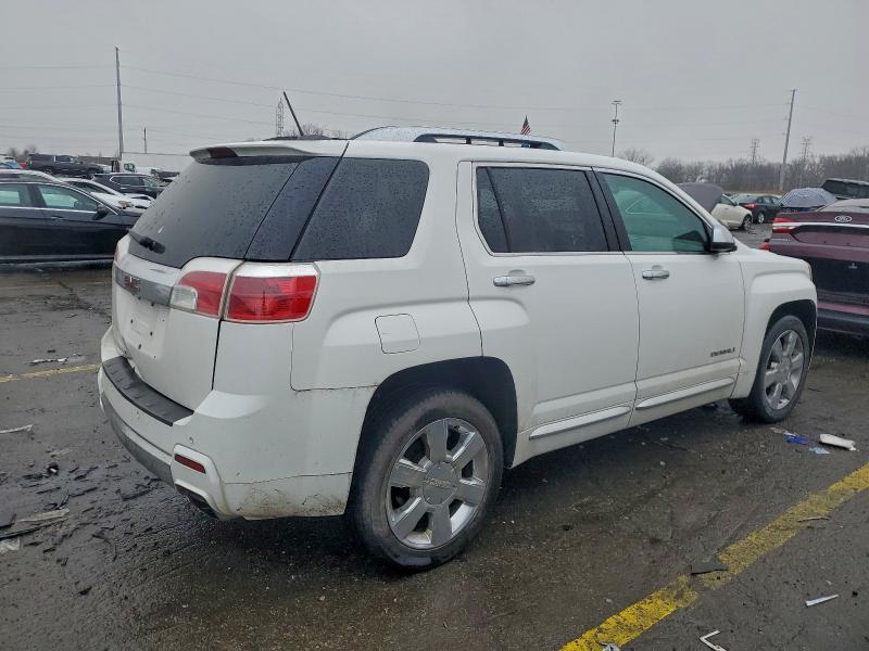Продажа на аукционе авто 2015 Gmc Terrain De, vin: 2GKFLUE33F6302785, номер лота: 93449425