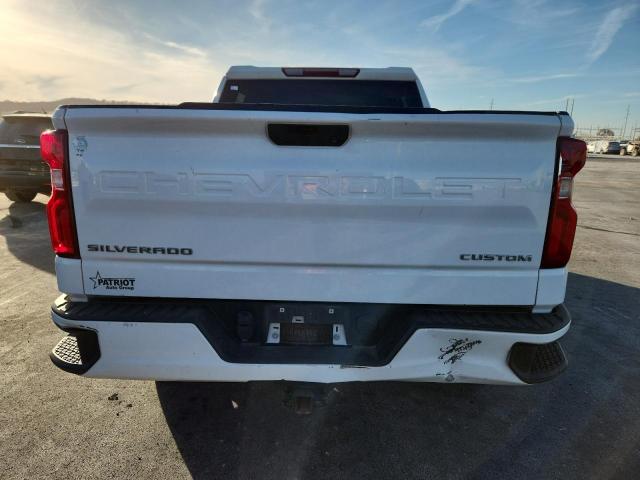 Продаж на аукціоні авто 2022 Chevrolet Silverado, vin: 1GCPWBEK7NZ174007, номер лоту: 93312715