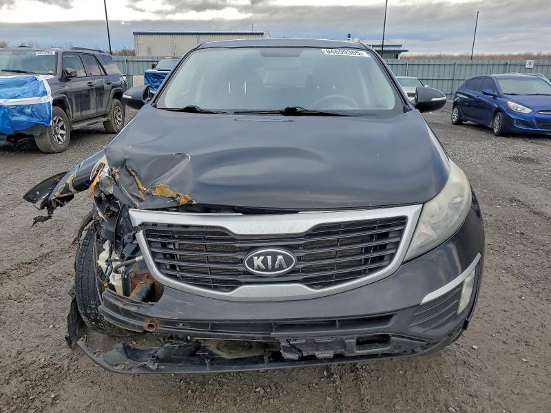 2011 Kia Sportage მანქანა იყიდება აუქციონზე, vin: KNDPB3A2XB7065054, აუქციონის ნომერი: 94699365
