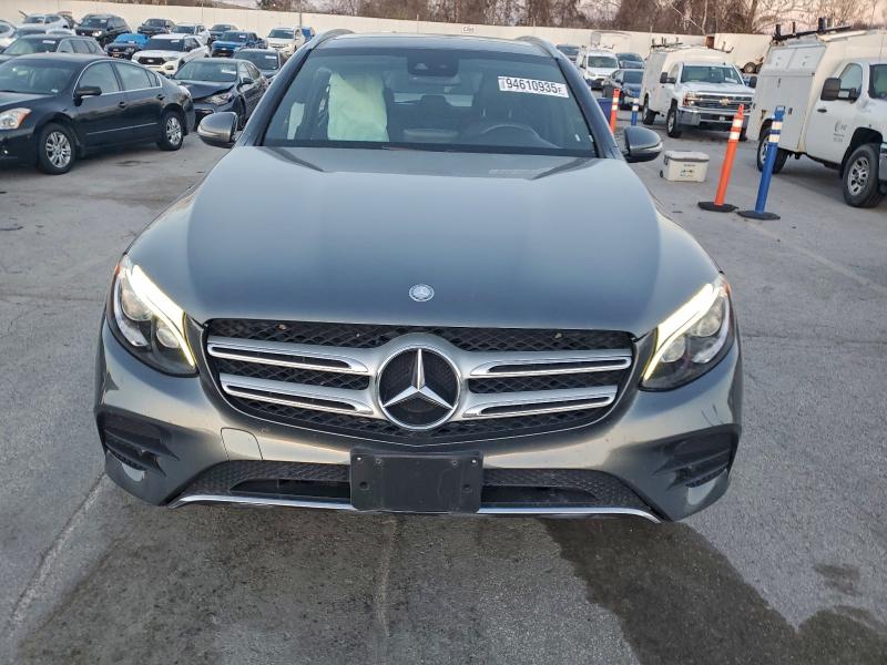 2016 Mercedes-benz Glc მანქანა იყიდება აუქციონზე, vin: WDC0G4KB9GF074911, აუქციონის ნომერი: 94610935