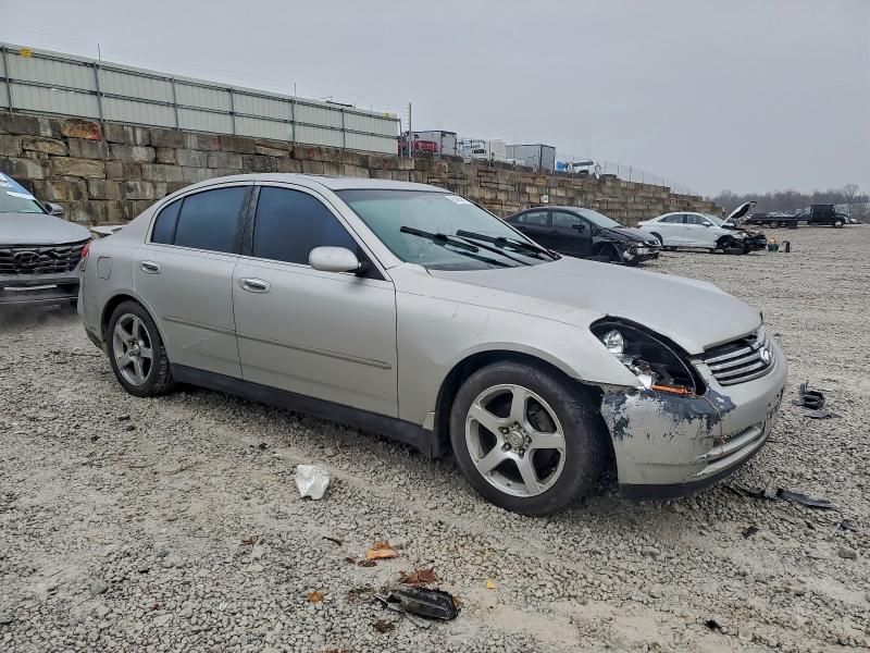 Aukcja sprzedaży 2004 Infiniti G35, vin: JNKCV51E94M112167, numer aukcji: 93485815