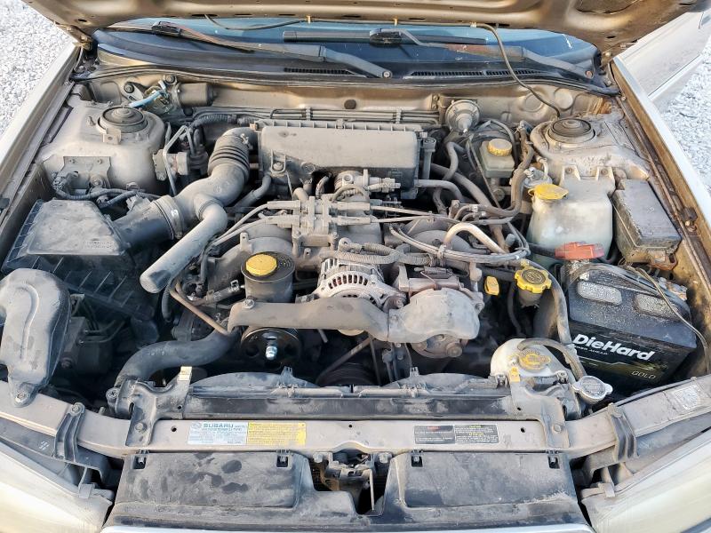 92470675 :رقم المزاد ، 4S3BD4359X7255422 vin ، 1999 Subaru Legacy مزاد بيع