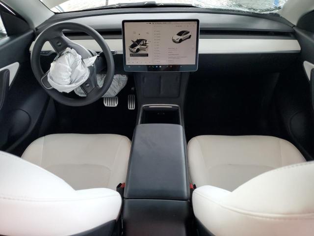 2022 Tesla Model Y მანქანა იყიდება აუქციონზე, vin: 7SAYGDEF0NF494570, აუქციონის ნომერი: 91436965