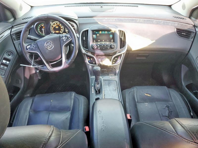 91466875 :رقم المزاد ، 1G4GB5G36FF132347 vin ، 2015 Buick Lacrosse مزاد بيع