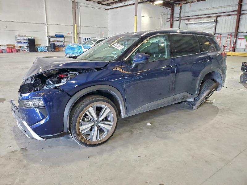 Auction sale of the 2026 Nissan Rogue, vin: 5N1BT3CA6TC693547, lot number: 94704785