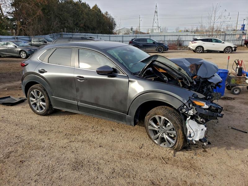 2025 Mazda Cx-30 მანქანა იყიდება აუქციონზე, vin: 3MVDMBCM4SM832021, აუქციონის ნომერი: 94030305