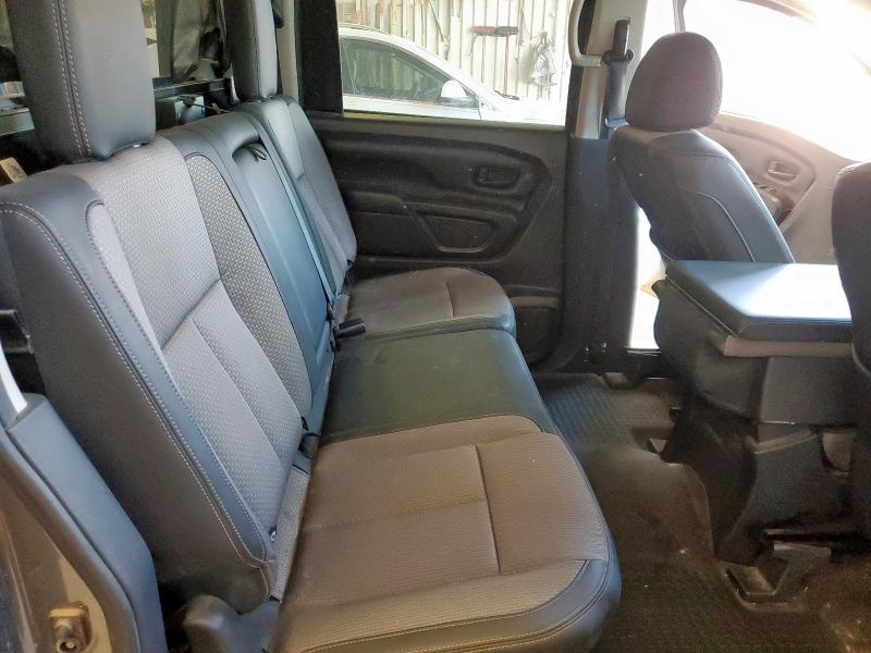 Aukcja sprzedaży 2019 Nissan Titan, vin: 1N6AA1EK2KN515327, numer aukcji: 92622035