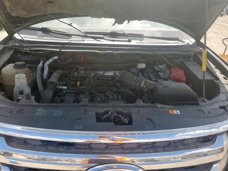 Aukcja sprzedaży 2012 Ford Edge Limit, vin: 2FMDK3K93CBA03305, numer aukcji: 92441275