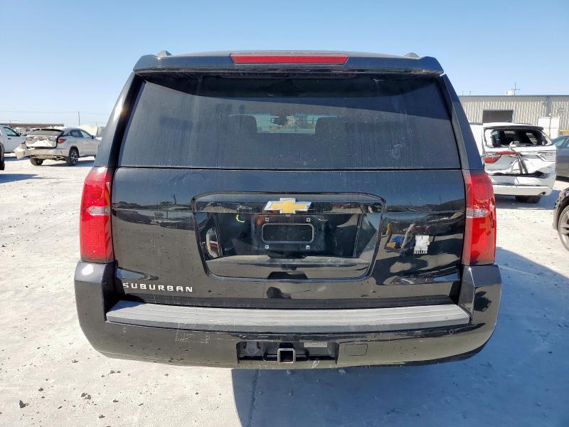 92493075 :رقم المزاد ، 1GNSCHEC9FR585125 vin ، 2015 Chevrolet Suburban C مزاد بيع