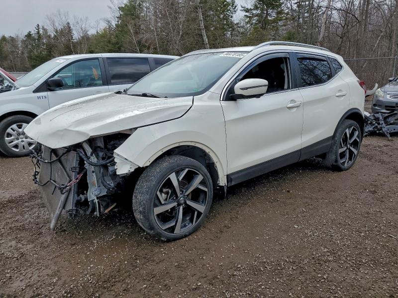 2021 Niss Qashqai მანქანა იყიდება აუქციონზე, vin: JN1BJ1BW3MW434755, აუქციონის ნომერი: 94478185