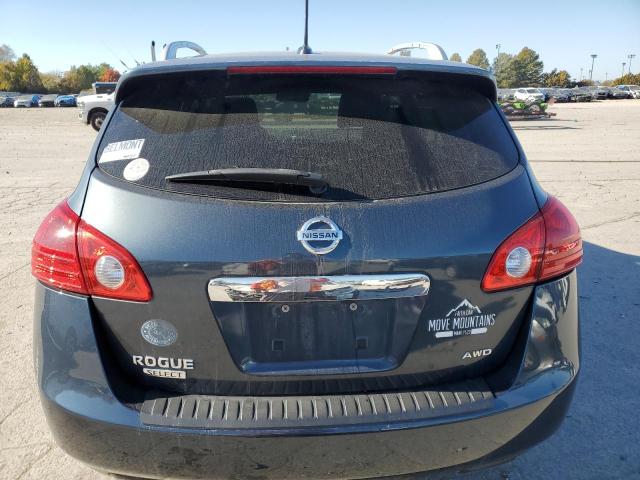 2015 Nissan Rogue Select მანქანა იყიდება აუქციონზე, vin: JN8AS5MV6FW254095, აუქციონის ნომერი: 90215155