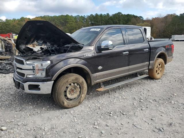 2018 Ford F150 Super მანქანა იყიდება აუქციონზე, vin: 1FTEW1EG1JFA27562, აუქციონის ნომერი: 91787945
