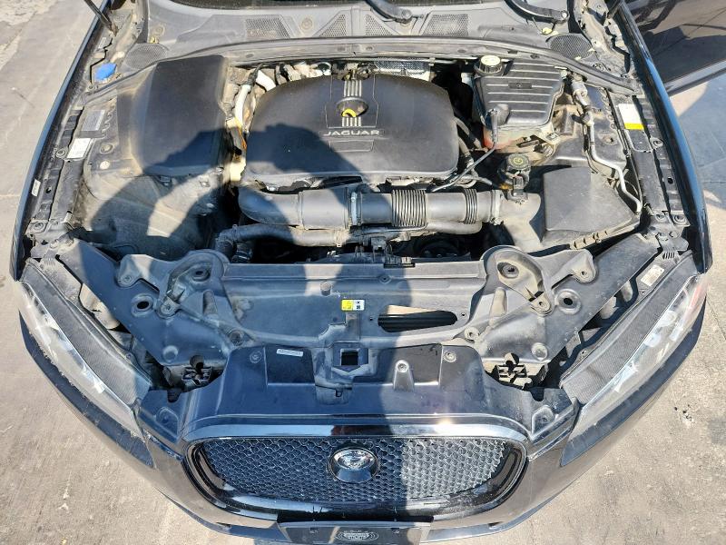 2014 Jaguar Xf მანქანა იყიდება აუქციონზე, vin: SAJWA0ES0EPU19189, აუქციონის ნომერი: 92794165