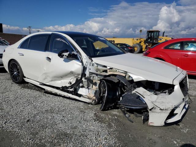 Aukcja sprzedaży 2021 Mercedes-benz S, vin: W1K6G7GB8MA059924, numer aukcji: 93507825