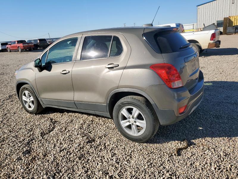 Продажа на аукционе авто 2020 Chevrolet Trax Ls, vin: KL7CJKSB2LB353883, номер лота: 91887945