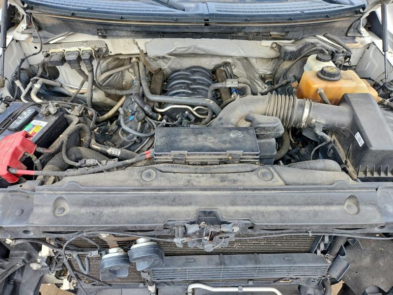 92980015 :رقم المزاد ، 1FTFW1EF1DFD63275 vin ، 2013 Ford F150 Super مزاد بيع