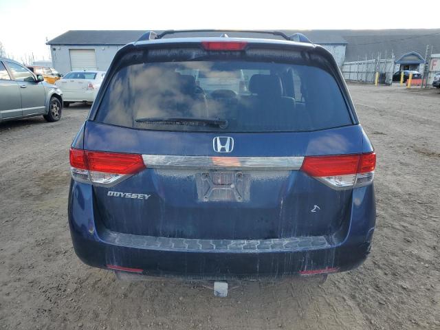 92267685 :رقم المزاد ، 5FNRL5H63EB004962 vin ، 2014 Honda Odyssey مزاد بيع