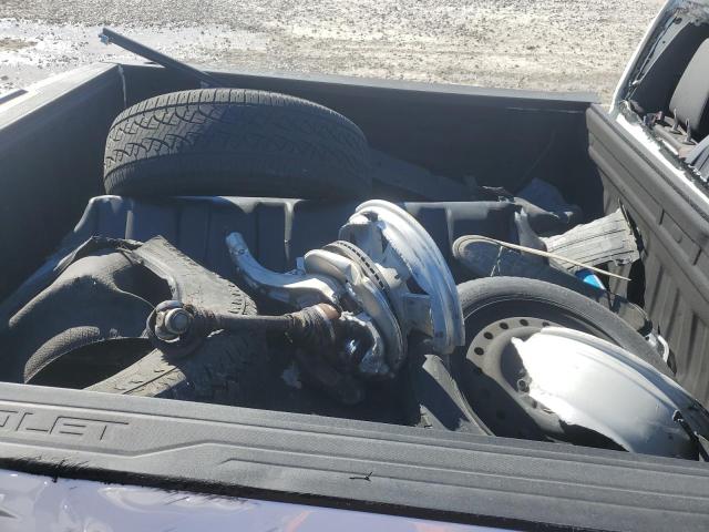 Aukcja sprzedaży 2024 Chevrolet Silverado, vin: 2GCUDAED0R1216276, numer aukcji: 92853875