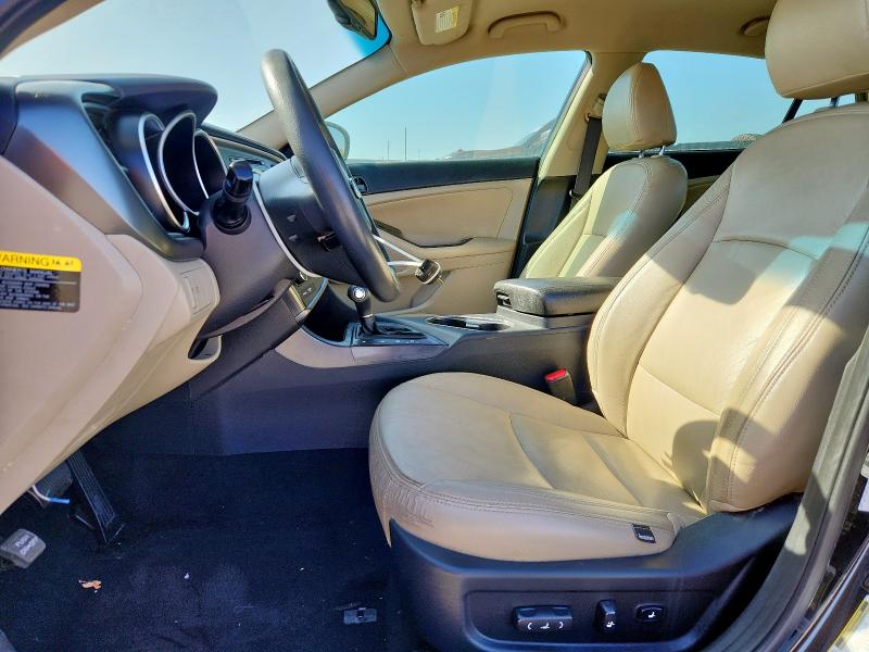 Продажа на аукционе авто 2015 Kia Optima Lx, vin: KNAGM4A72F5661477, номер лота: 93115145