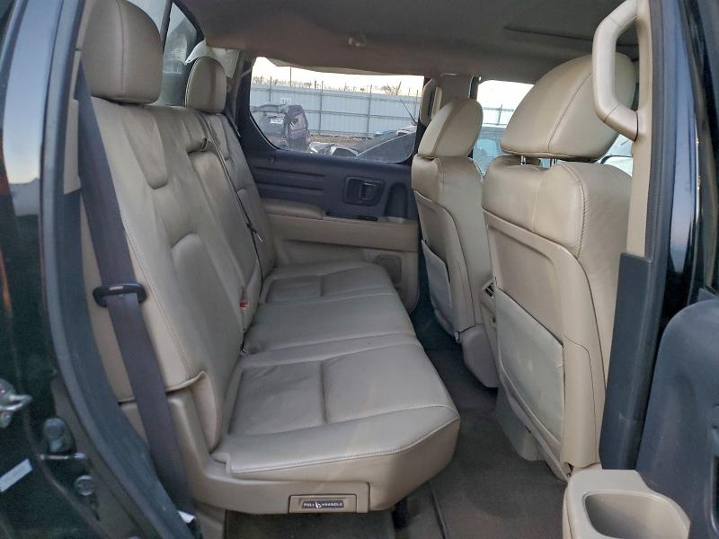Продажа на аукционе авто 2010 Honda Ridgeline, vin: 5FPYK1F59AB504028, номер лота: 93669265