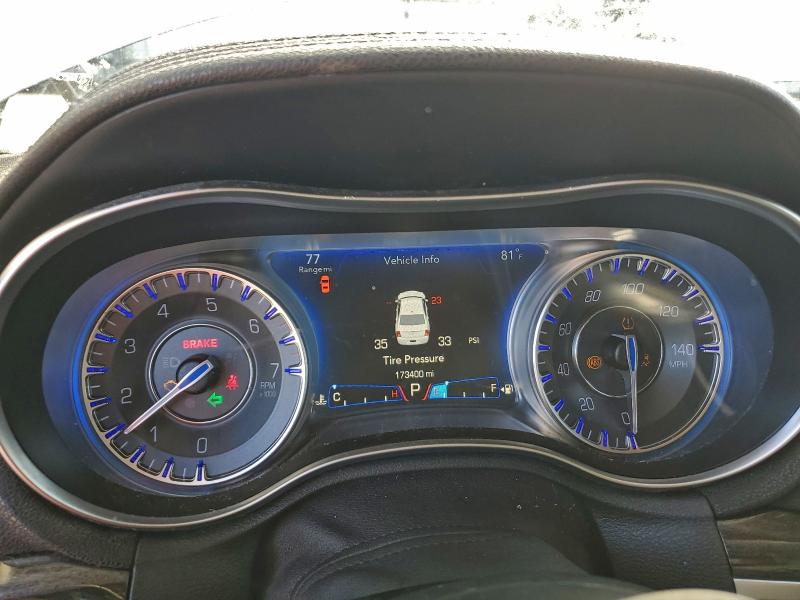 Продаж на аукціоні авто 2016 Chrysler 300, vin: 2C3CCAAG6GH311190, номер лоту: 93644775