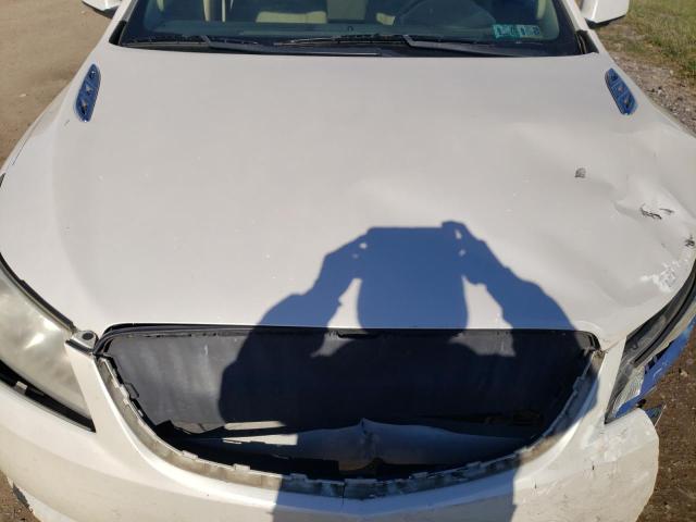 91484125 :رقم المزاد ، 1G4GE5EDXBF309348 vin ، 2011 Buick Lacrosse مزاد بيع