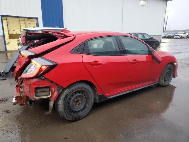 Продажа на аукционе авто 2020 Honda Civic Spor, vin: SHHFK7H49LU301262, номер лота: 91977575