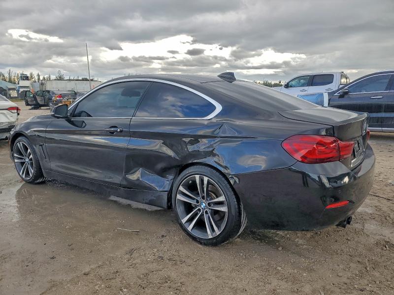 Продаж на аукціоні авто 2020 Bmw 430i, vin: WBA4W3C06LAG91580, номер лоту: 93705975