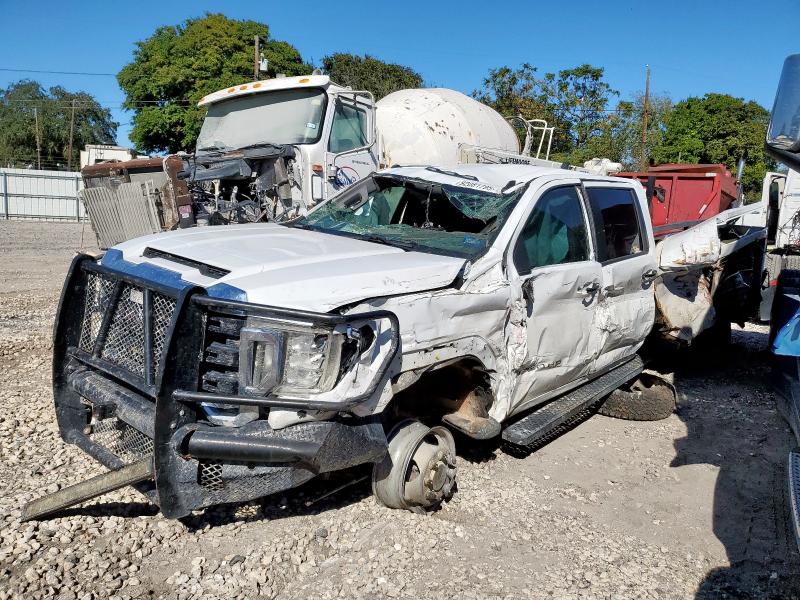 Aukcja sprzedaży 2021 Gmc Sierra, vin: 1GD49SEY2MF313938, numer aukcji: 92081795