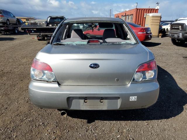 Продаж на аукціоні авто 2006 Subaru Impreza 2., vin: JF1GD67686H513304, номер лоту: 90915355