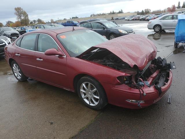 Продажа на аукционе авто 2005 Buick Lacrosse, vin: 2G4WE567951171138, номер лота: 91657755
