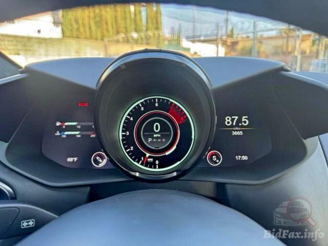 94172225 :رقم المزاد ، SCFSMGAW6PGN07660 vin ، 2023 Aston Martin Vantage مزاد بيع