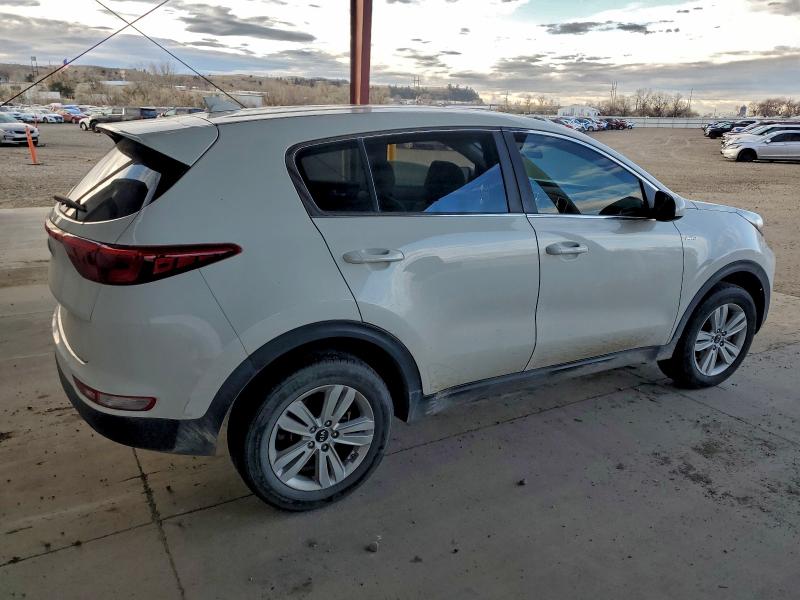 Продажа на аукционе авто 2018 Kia Sportage, vin: KNDPMCAC1J7386479, номер лота: 94113155