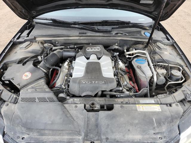 Продаж на аукціоні авто 2012 Audi S4, vin: WAUFGCFL4CA115446, номер лоту: 92861265
