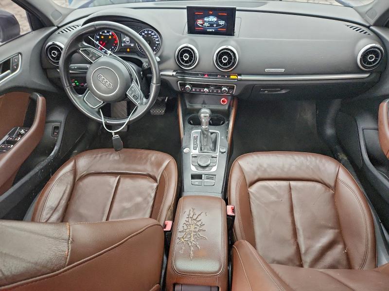 Продаж на аукціоні авто 2016 Audi A3 Premium, vin: WAUE8GFF7G1017785, номер лоту: 94261395