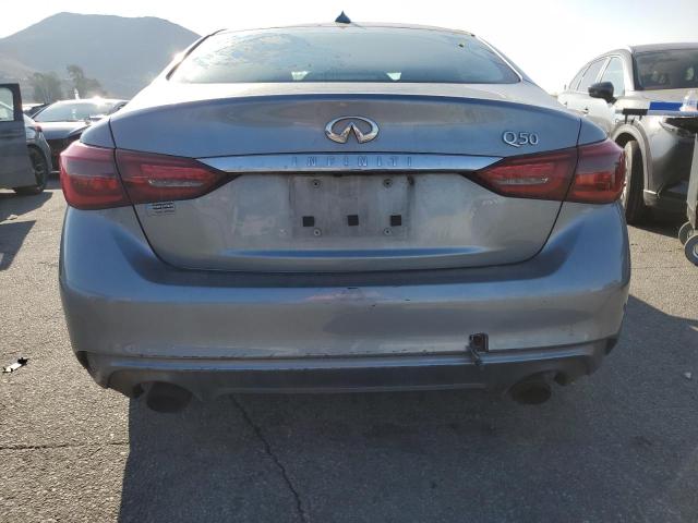 Aukcja sprzedaży 2020 Infiniti Q50 Pure, vin: JN1EV7AP0LM203045, numer aukcji: 91265545