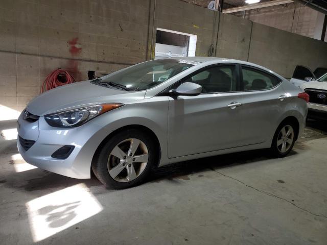 93151865 :رقم المزاد ، 5NPDH4AEXDH366049 vin ، 2013 Hyundai Elantra Gl مزاد بيع